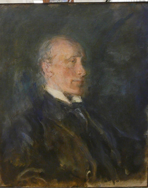 14/22 Portrait of the Hon Cecil Baring